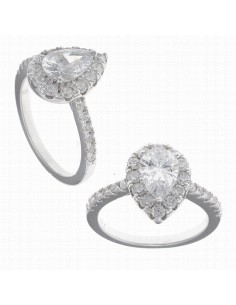 112S0264   Anillo Plata...