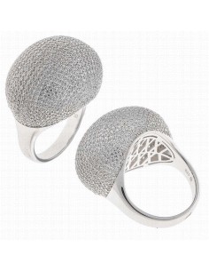 112S0317   Anillo Plata...