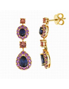136A0743   Pendientes Plata...