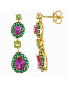 136A0745   Pendientes Plata...