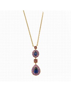 136C0381   Collar Plata...