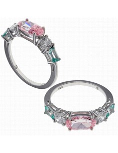 136S0427   Anillo Plata...