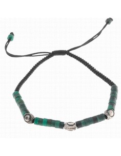 190P0013   Pulsera Plata...