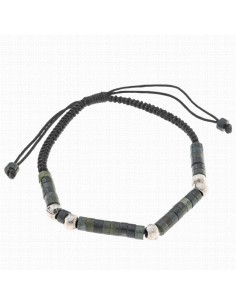 190P0014   Pulsera Plata...