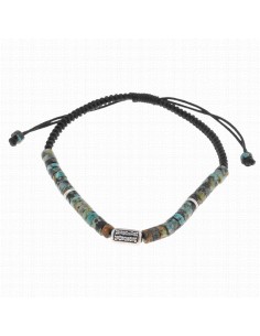 190P0015   Pulsera Plata...