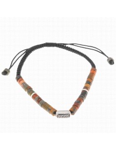 190P0016   Pulsera Plata...