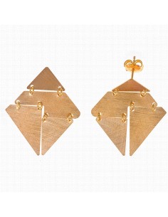 203A0304   Pendientes Plata...
