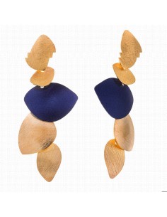 203A0372   Pendientes Plata...