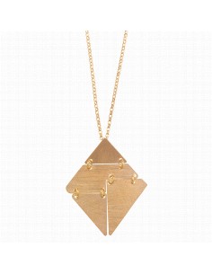 203C0062   Collar Plata...