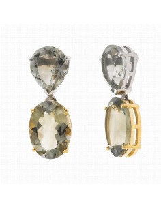 247A0090   Pendientes Plata...