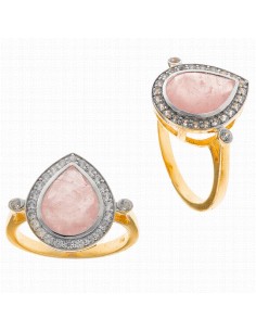 247S0019   Anillo Plata...