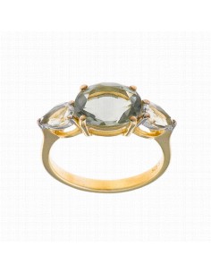 247S0025   Anillo Plata...