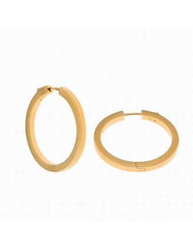 268A0124   Pendientes Plata Chapada...