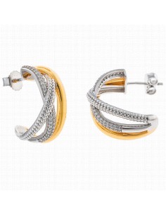 268A0137   Pendientes Plata...