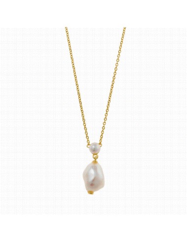 272C0013   Collar Plata Chapada...