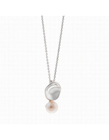 272C0038   Collar Plata Rodiada...