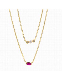 272C0049   Collar Plata...