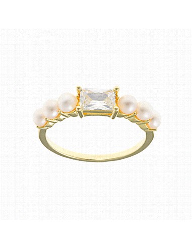 272S0005   Anillo Plata Chapada...