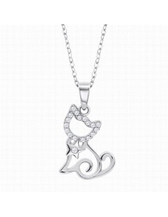 LP3873-1/1   Collar Plata...
