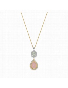 247C0039   Collar Plata...
