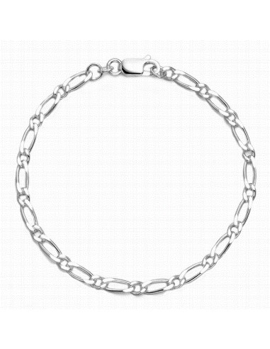9111102   Pulsera Plata Rodiada Lucia...
