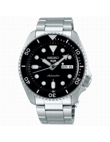 SRPD55K1  Reloj Hombre Acero Seiko 5...