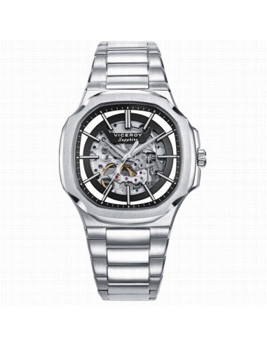 45113-57   Reloj Hombre Acero Viceroy...
