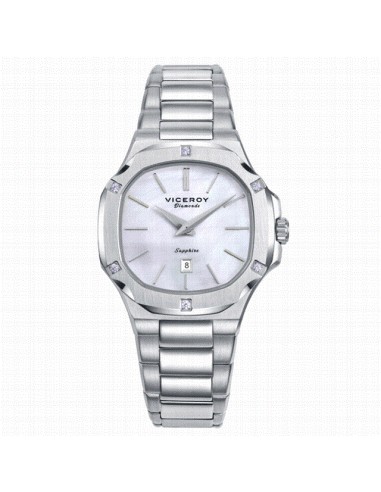 45112-07   Reloj Mujer Acero Viceroy...