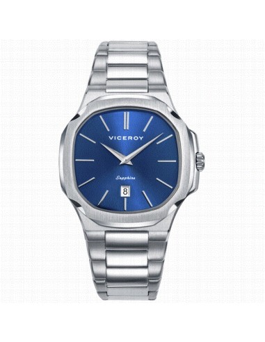 45111-37   Reloj Hombre Acero Viceroy...