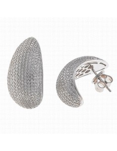 112A0406   Pendientes Plata...