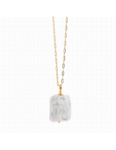 275C0002   Collar Plata...