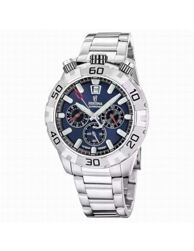 F20743/1   Reloj Hombre Acero Festina...