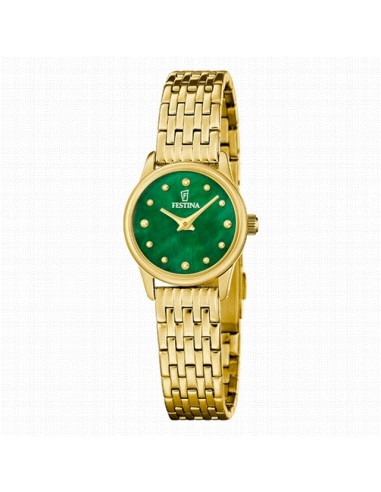 F20750/5   Reloj Mujer Acero Ip...