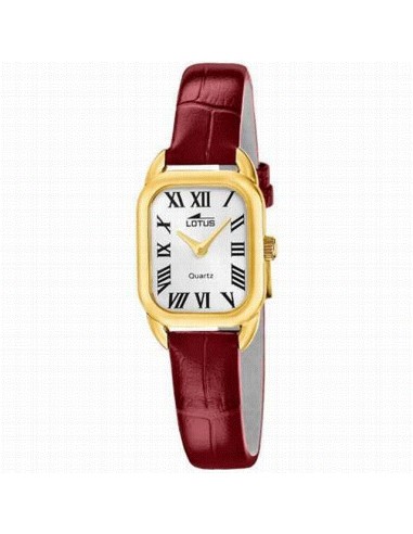 19042/1   Reloj Mujer Acero IP Dorado...