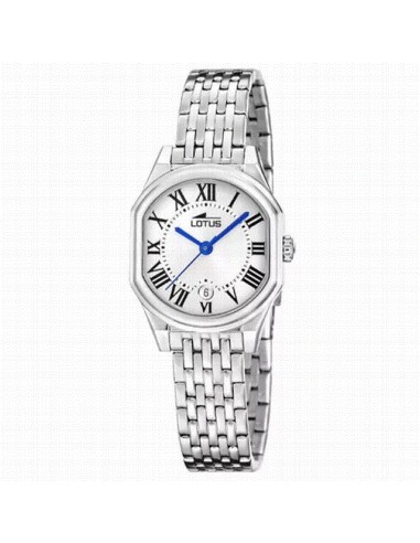 19043/1   Reloj Mujer Acero Lotus...