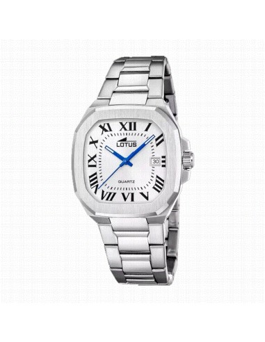 19047/1   Reloj Hombre Acero Lotus...