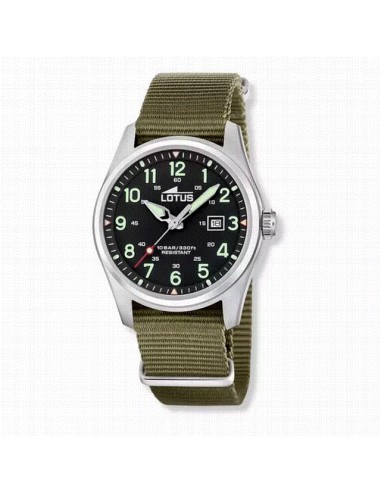 19055/4   Reloj Lotus Hombre Acero...