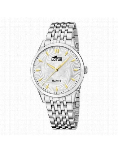 19056/1   Reloj Lotus Hombre Acero...