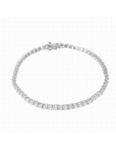 103P0023   Pulsera Plata...