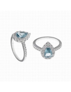 112S0262   Anillo Plata...