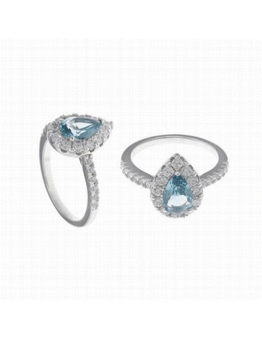 112S0262   Anillo Plata Rodiada...