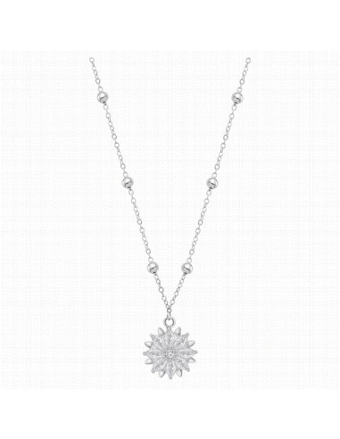 LP3827-1/1   Collar Plata Rodiada...