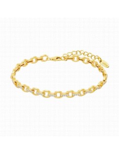 LP3306-2/2   Pulsera Plata...