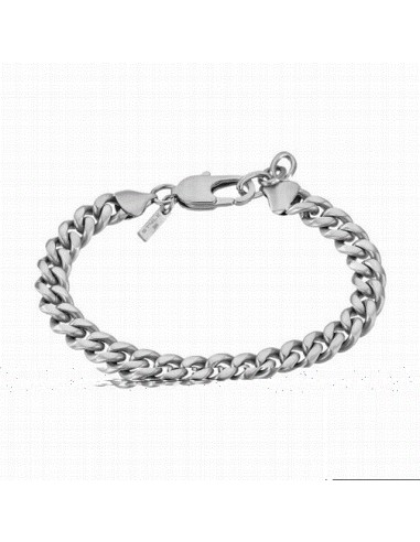LS2597-2/1   Pulsera Hombre Acero...