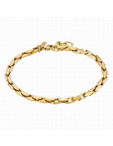 LS2598-2/2   Pulsera Hombre Acero Ip...