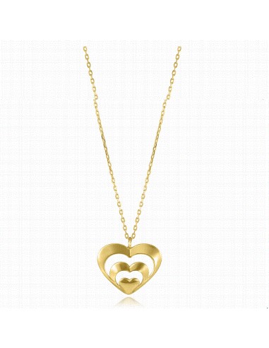 13261C100-00   Collar Plata Chapada...