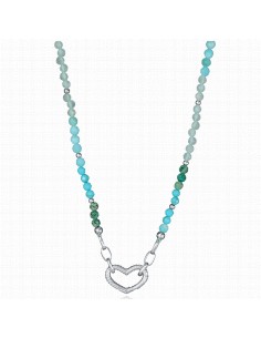 13263C000-93   Collar Plata...