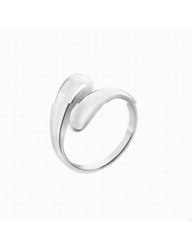 LS2441-3/1   Anillo Acero Lotus Style...