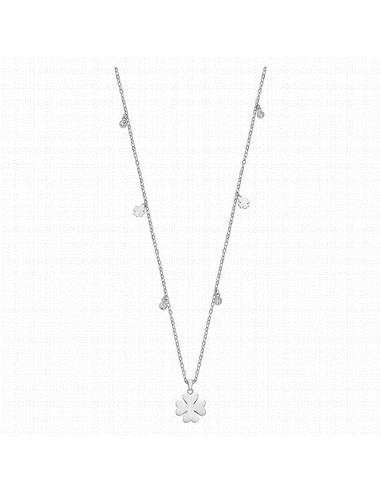 LS2601-1/1   Collar Acero Lotus Style...