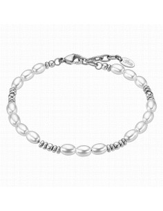 LS2562-2/1   Pulsera Acero...